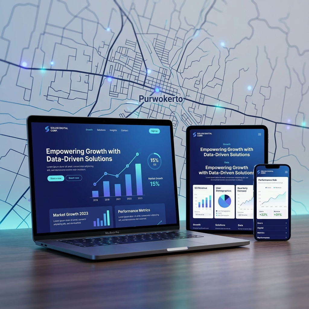 5 Rekomendasi Jasa Pembuatan Website Purwokerto Terbaik & Paling Murah (2026)